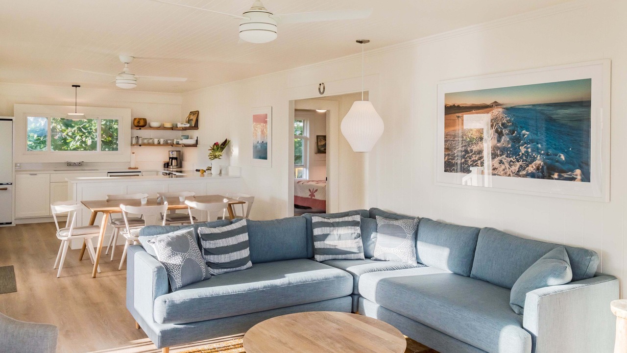 Photo of Livingroom in Wainiha