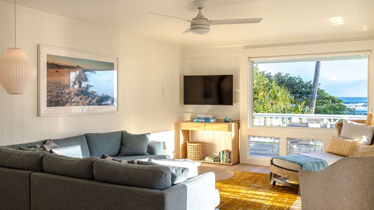 Photo of Livingroom in Wainiha