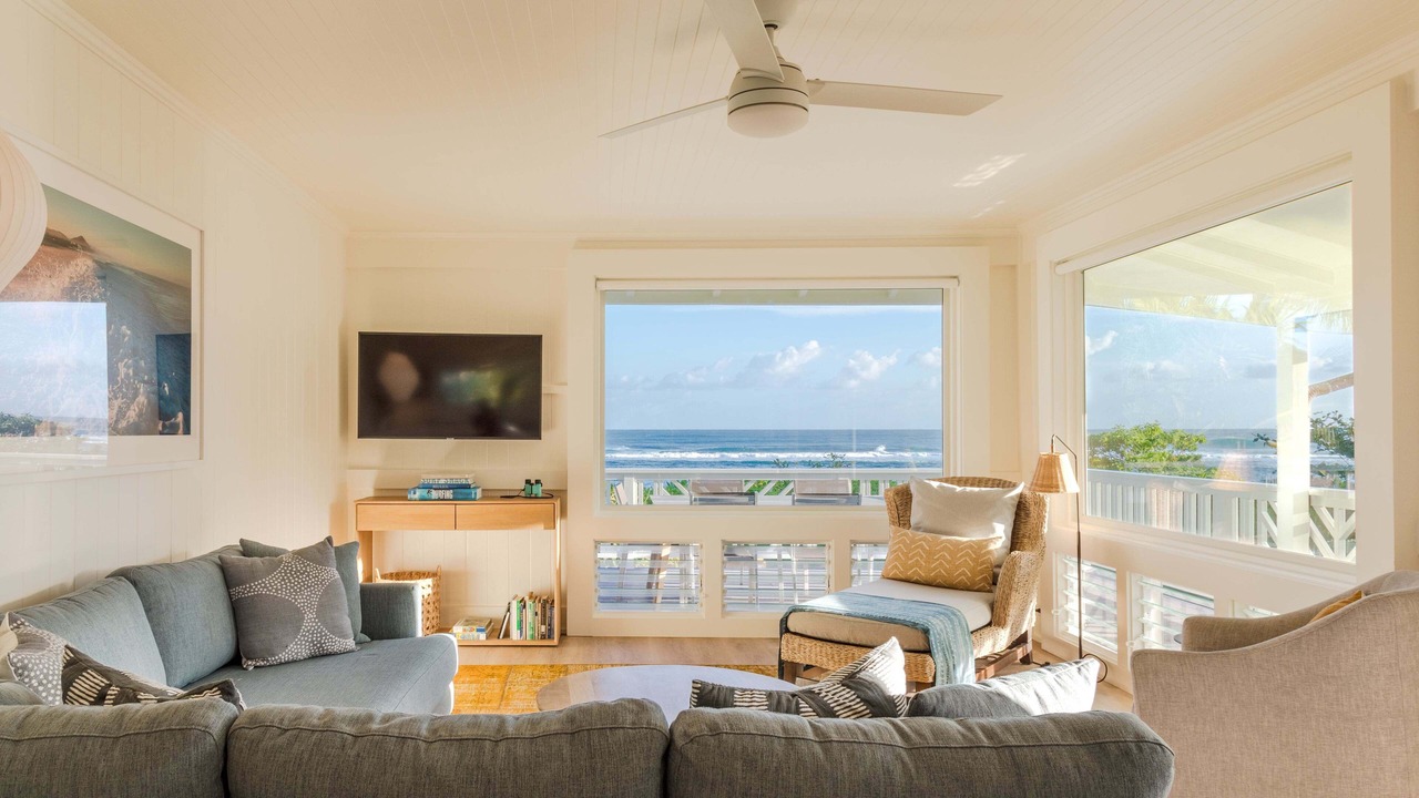 Photo of Bedroom in Wainiha