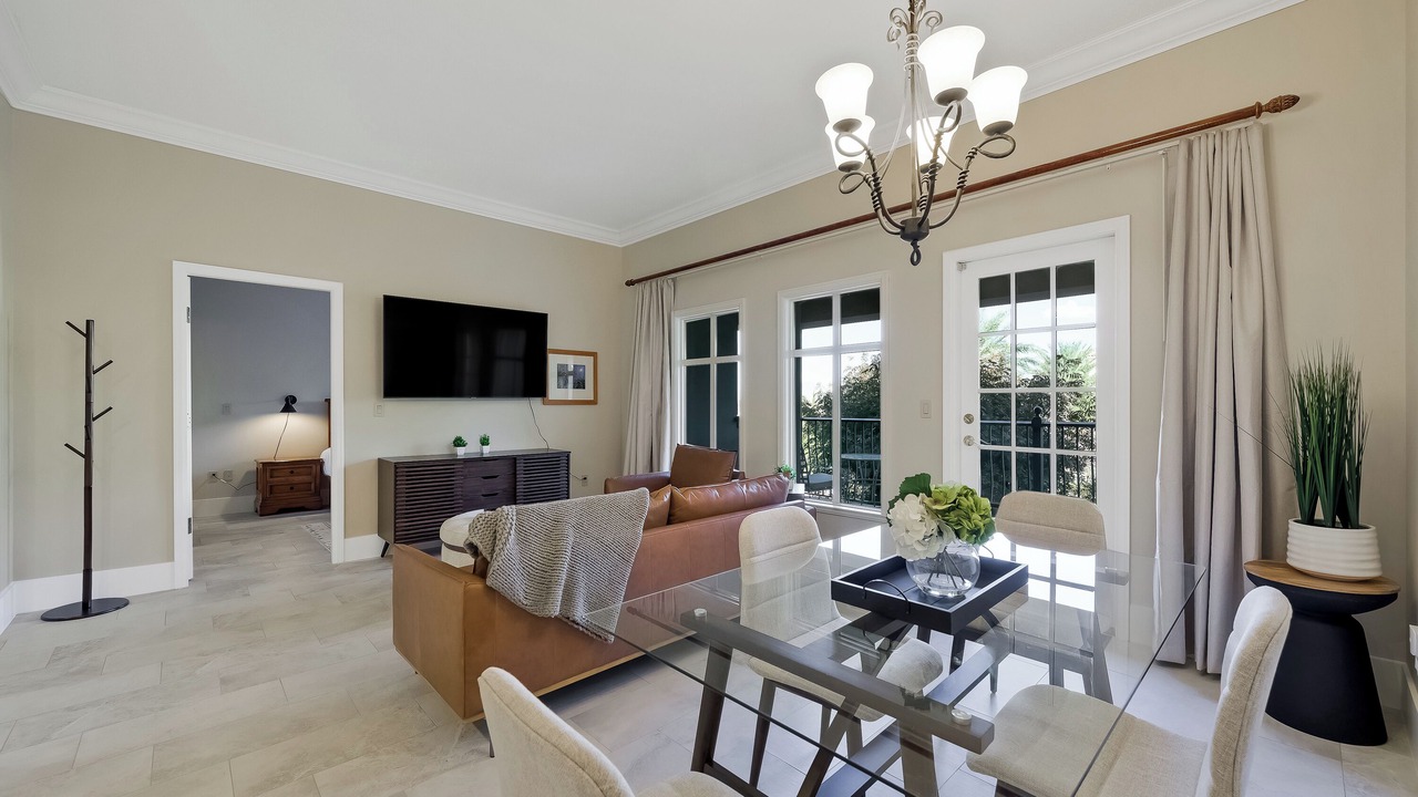 Photo of Livingroom in Lake Las Vegas
