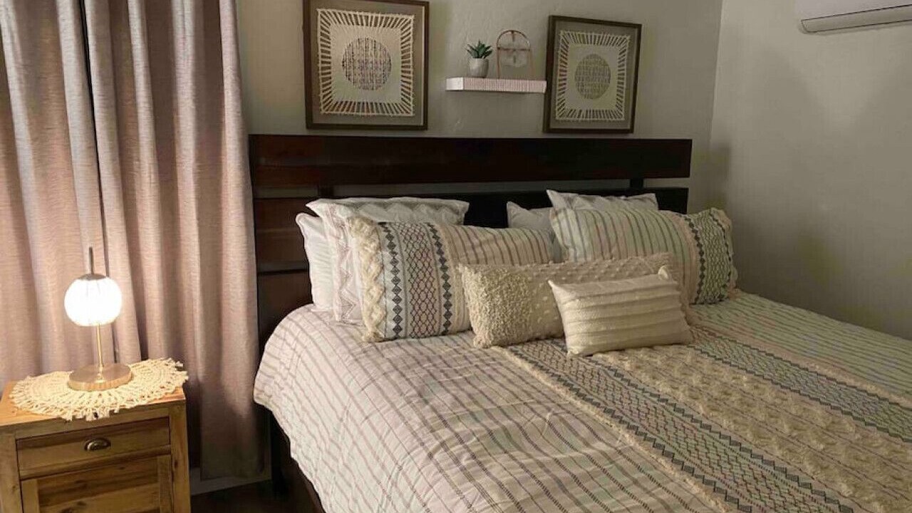 Photo of Bedroom in Normalville
