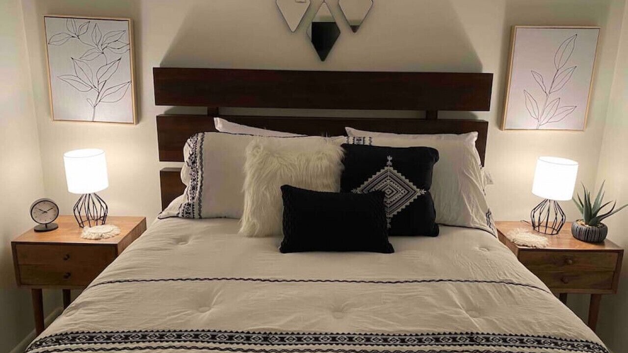 Photo of Bedroom in Normalville