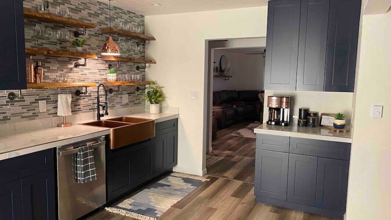 Photo of Kitchen in Normalville