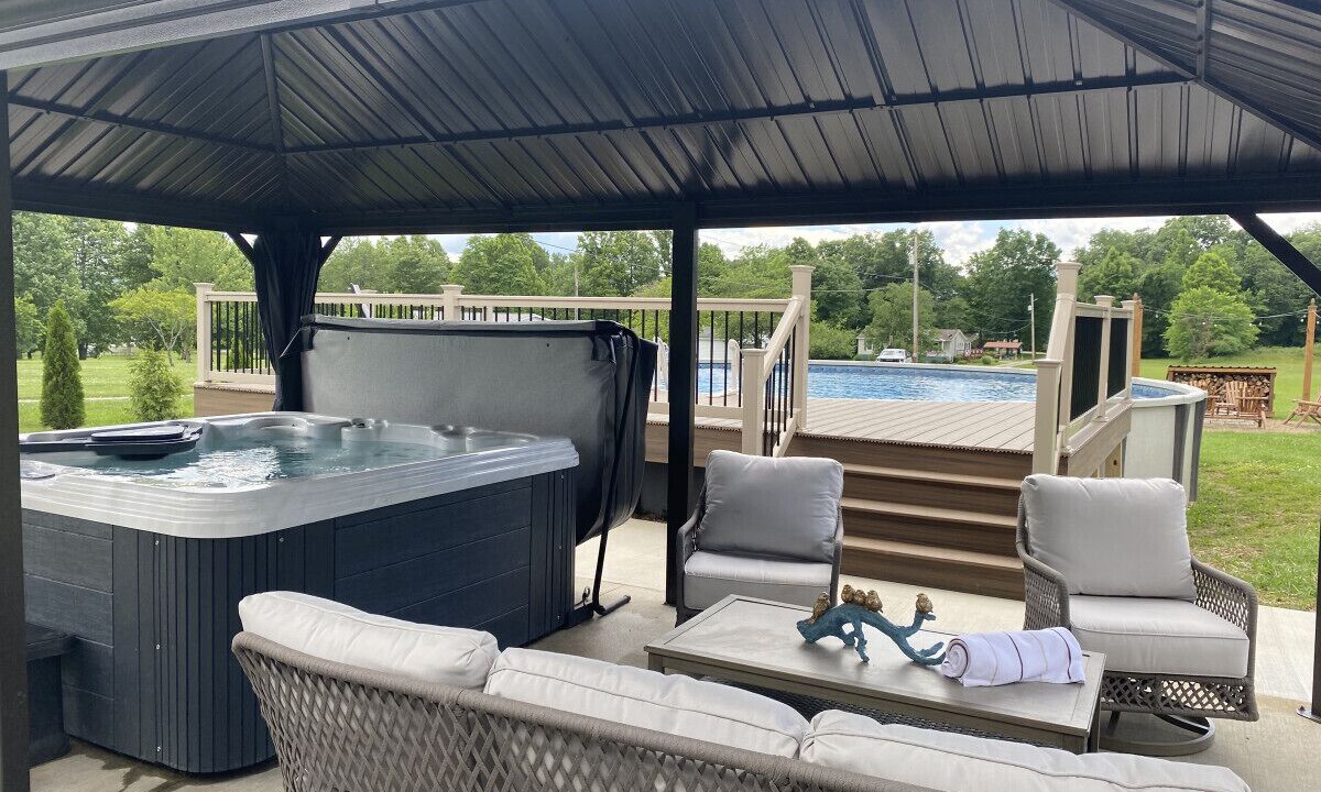 Photo of Patio Balcony in Normalville