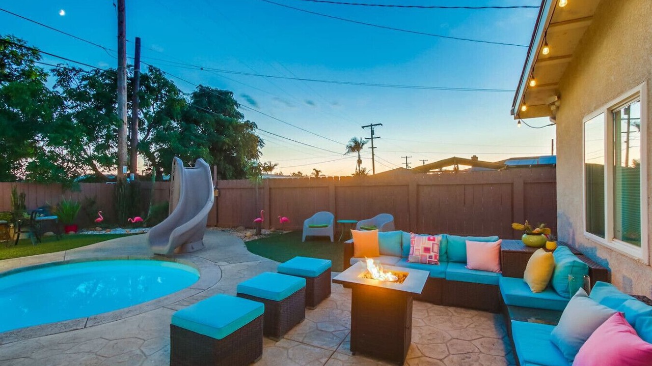 Photo of Patio Balcony in Serra Mesa