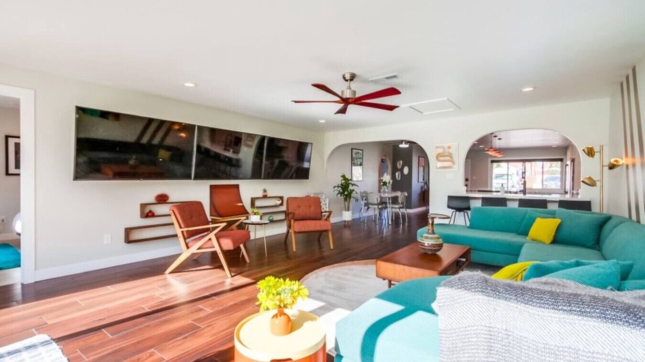Photo of Livingroom in Serra Mesa