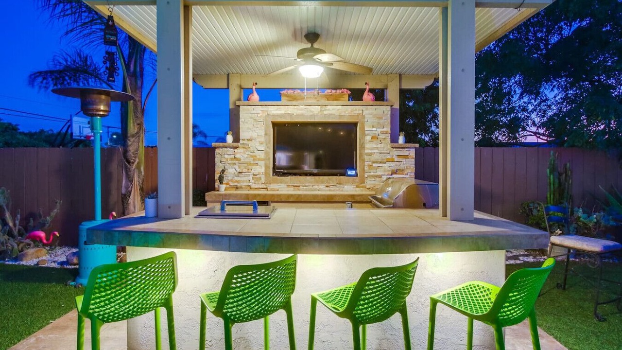 Photo of Patio Balcony in Serra Mesa