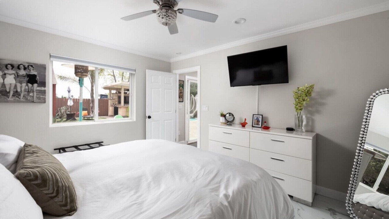 Photo of Bedroom in Serra Mesa