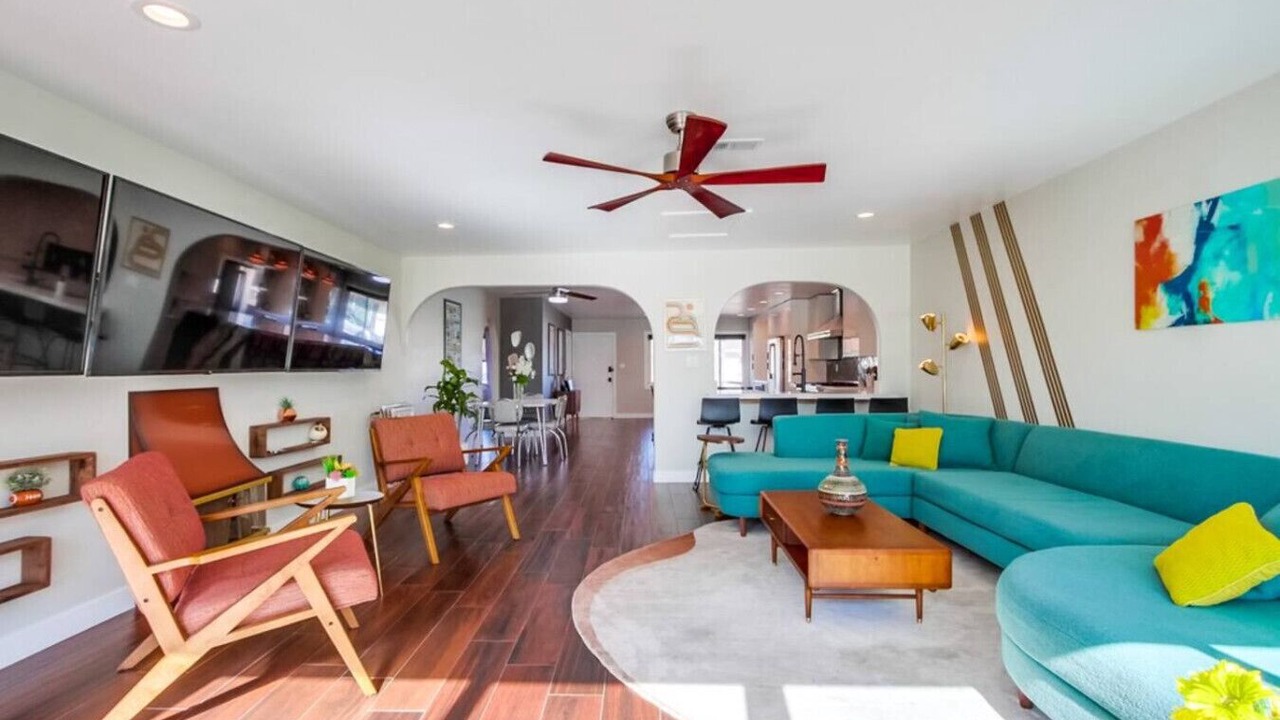 Photo of Livingroom in Serra Mesa