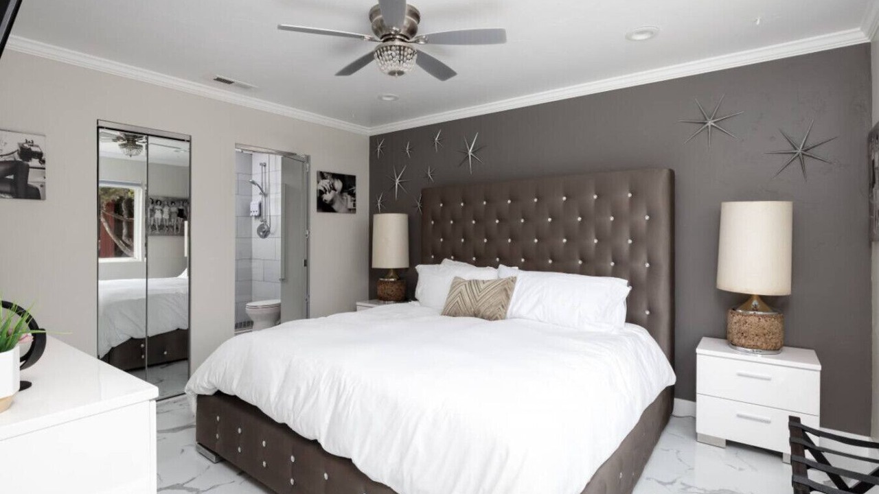 Photo of Bedroom in Serra Mesa