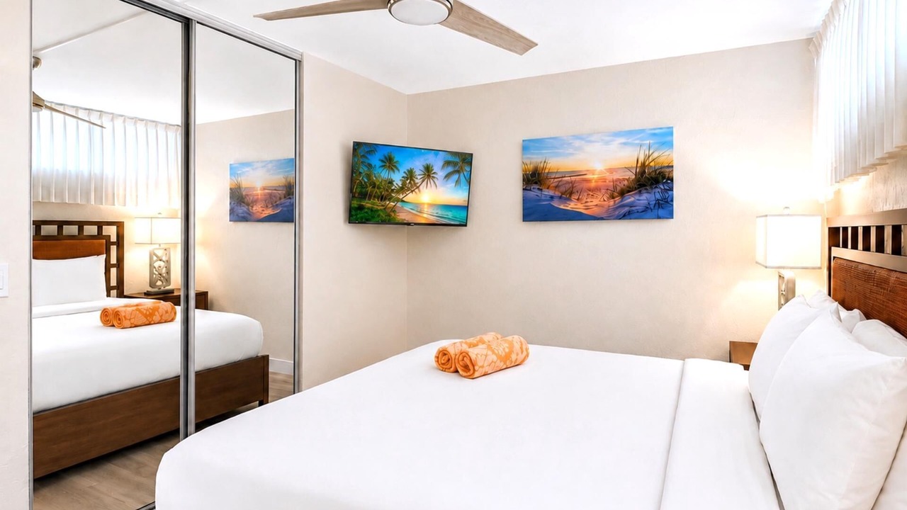 Photo of Bedroom in Kapalua