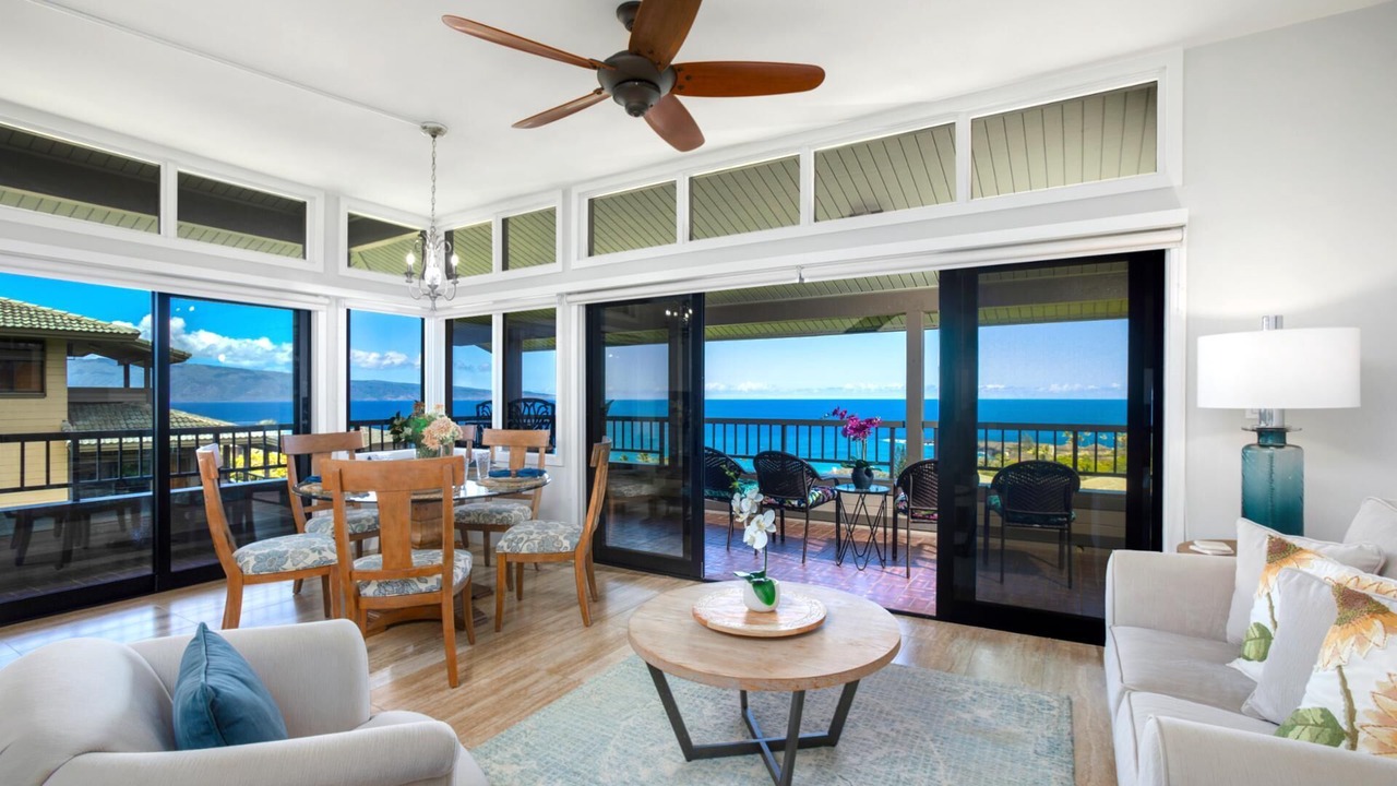 Photo of Livingroom in Napili