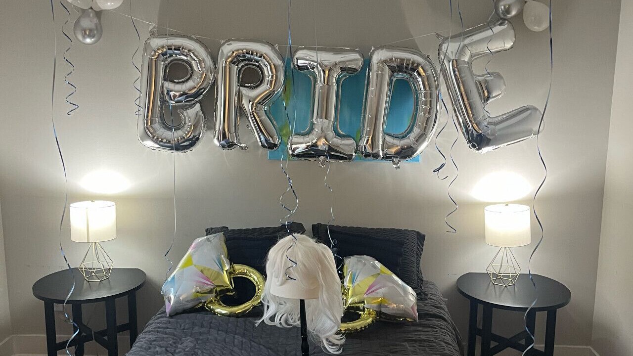Photo of Bedroom in Katie Hill Neighborhood