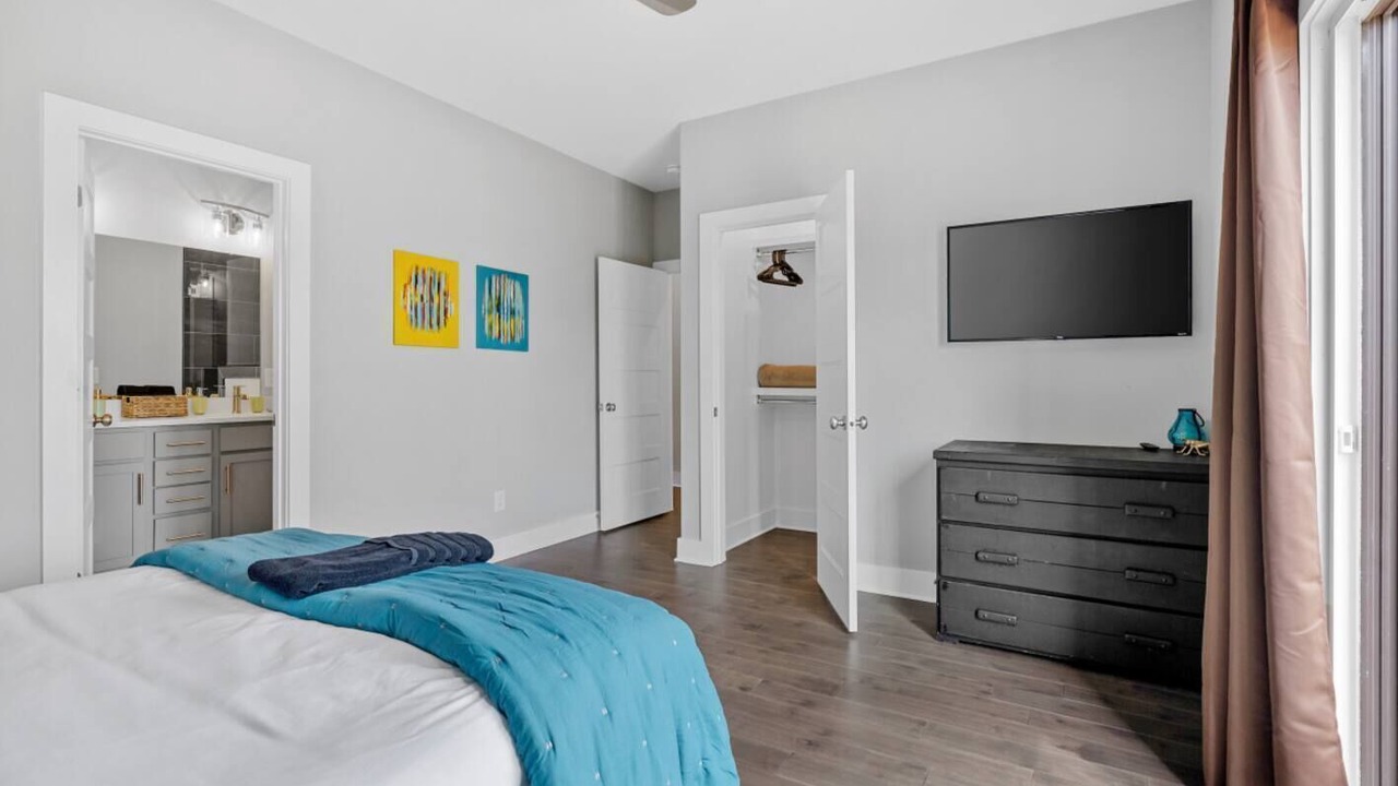 Photo of Bedroom in Katie Hill Neighborhood