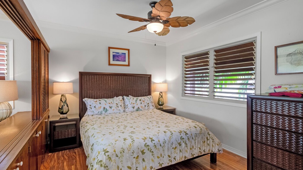 Photo of Bedroom in Wainiha