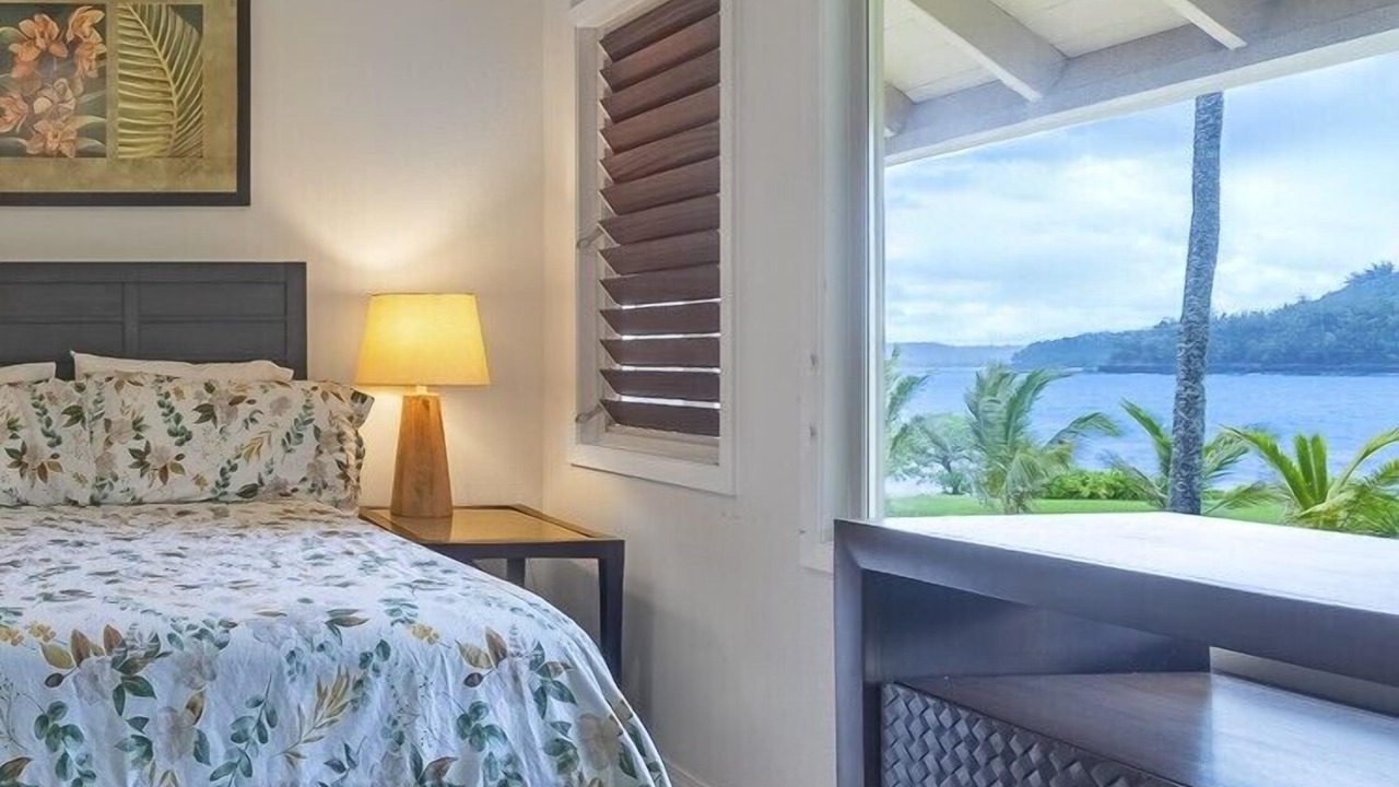 Photo of Bedroom in Wainiha