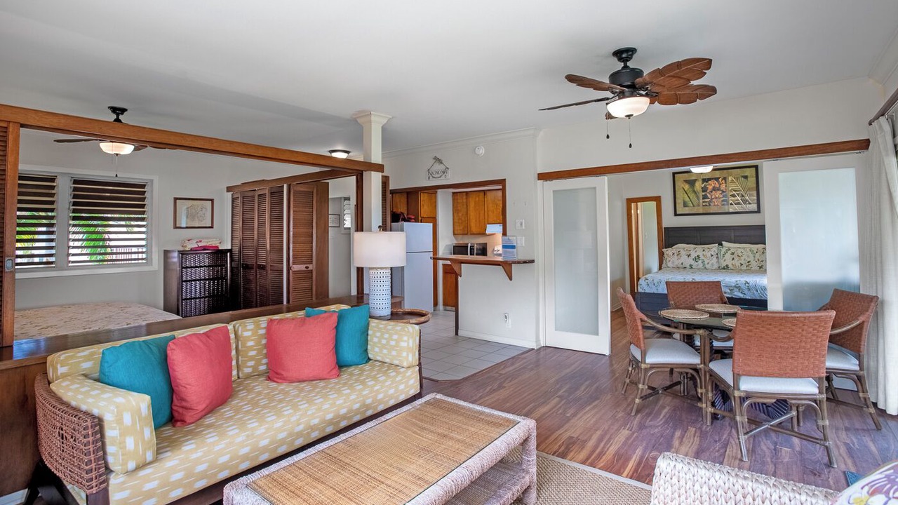 Photo of Livingroom in Wainiha