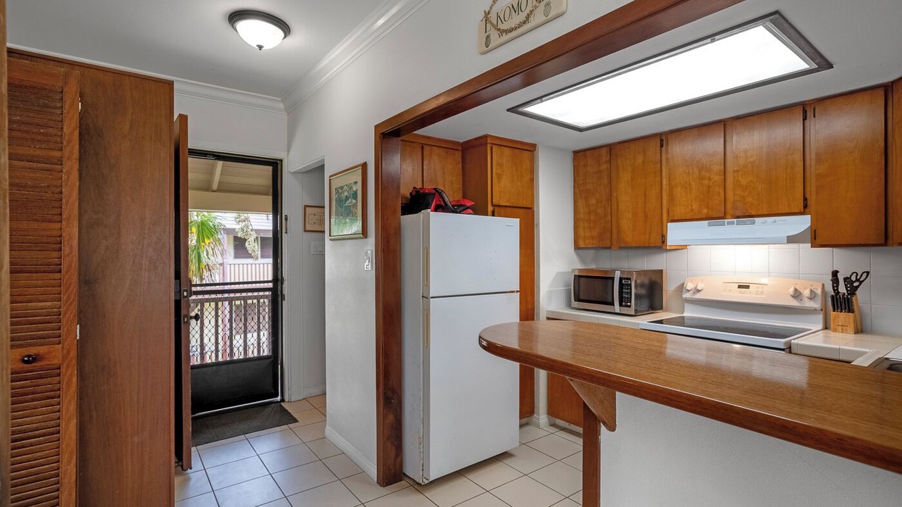 Photo of Kitchen in Wainiha