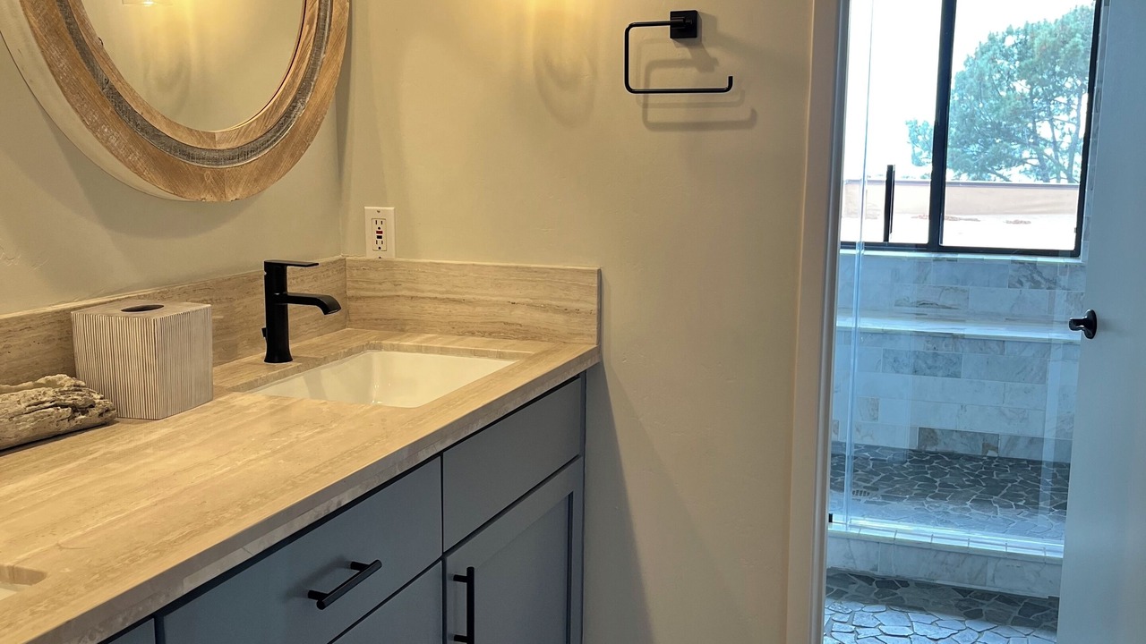 Photo of Bathroom in Del Mar Heights