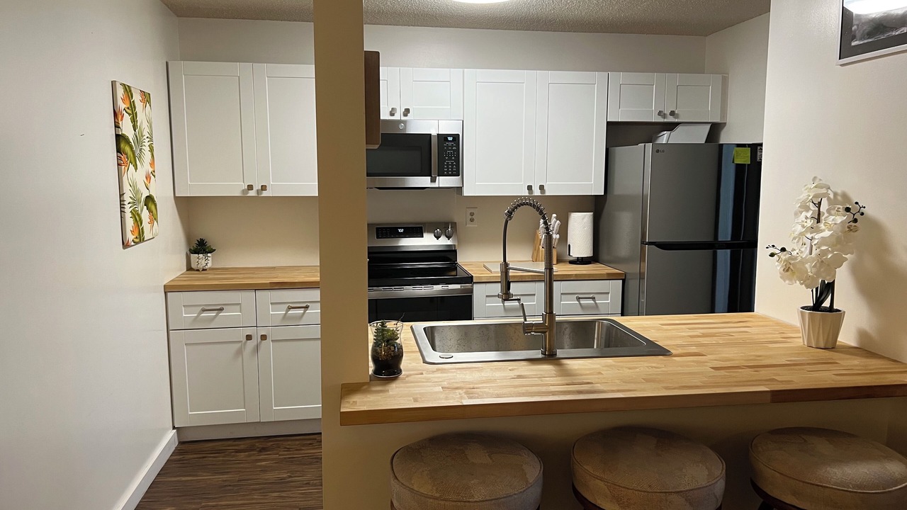 Photo of Kitchen in Hanamaulu