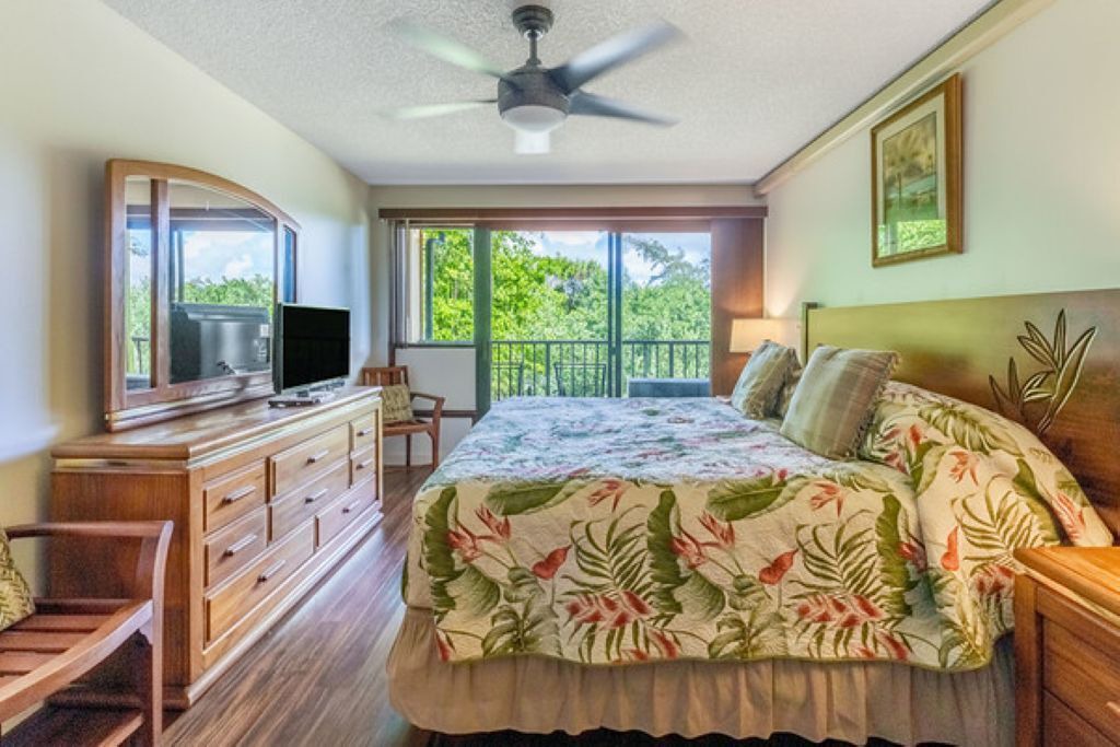 Photo of Bedroom in Hanamaulu