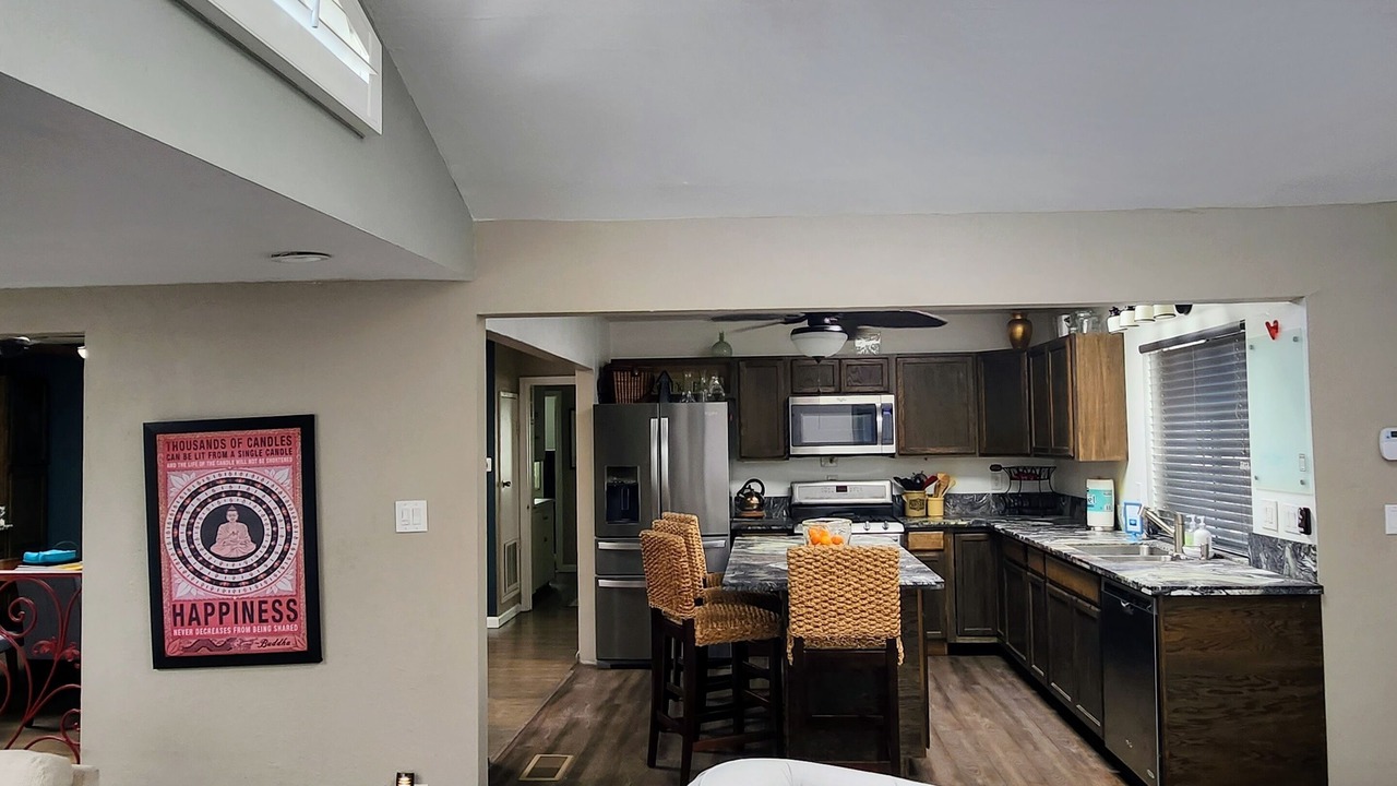 Photo of Livingroom in Clairemont