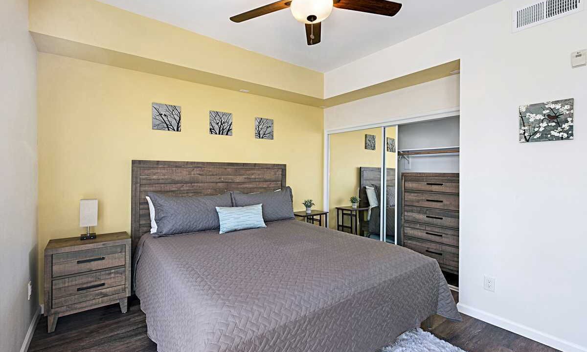 Photo of Bedroom in Pacific Terrace