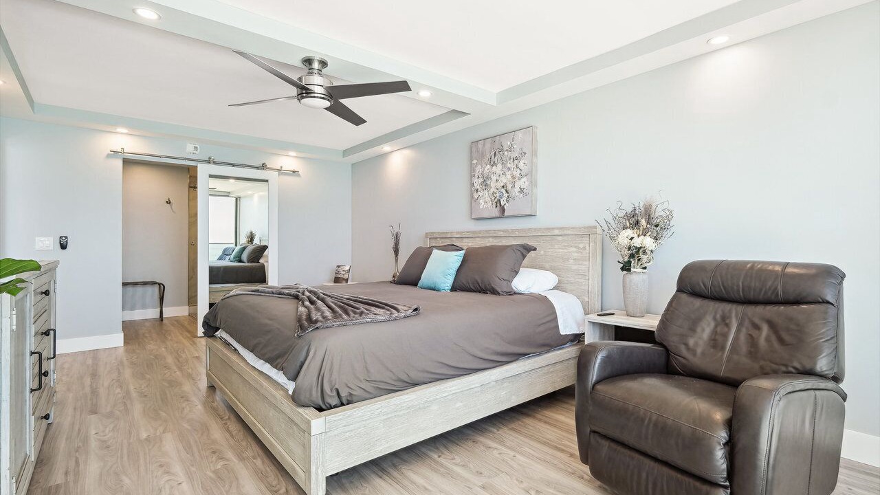 Photo of Bedroom in North Pacific Beach