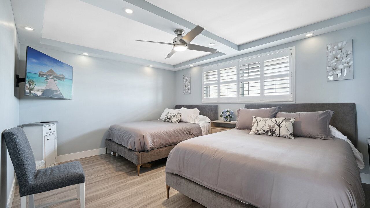 Photo of Bedroom in North Pacific Beach