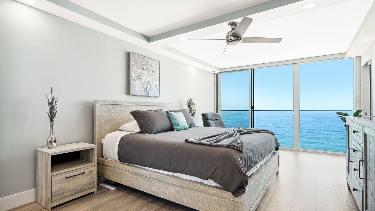 Photo of Bedroom in North Pacific Beach