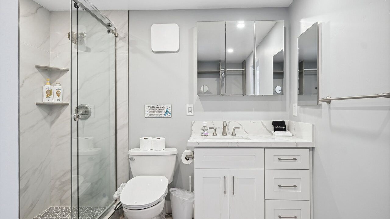 Photo of Bathroom in North Pacific Beach