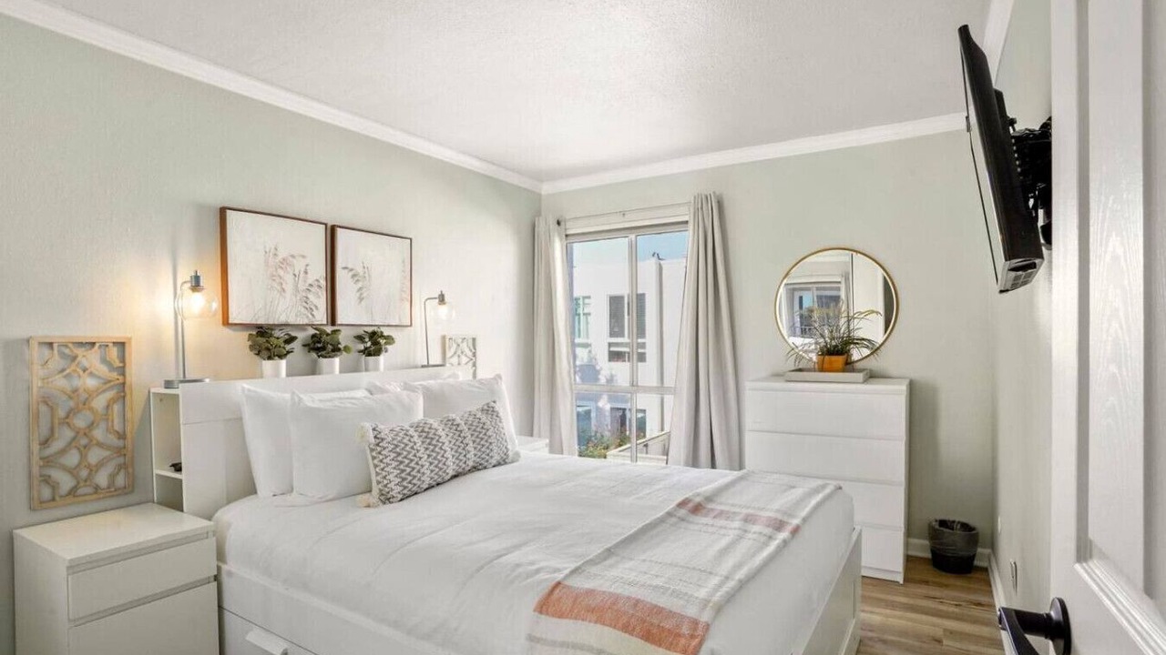 Photo of Bedroom in Serra Mesa
