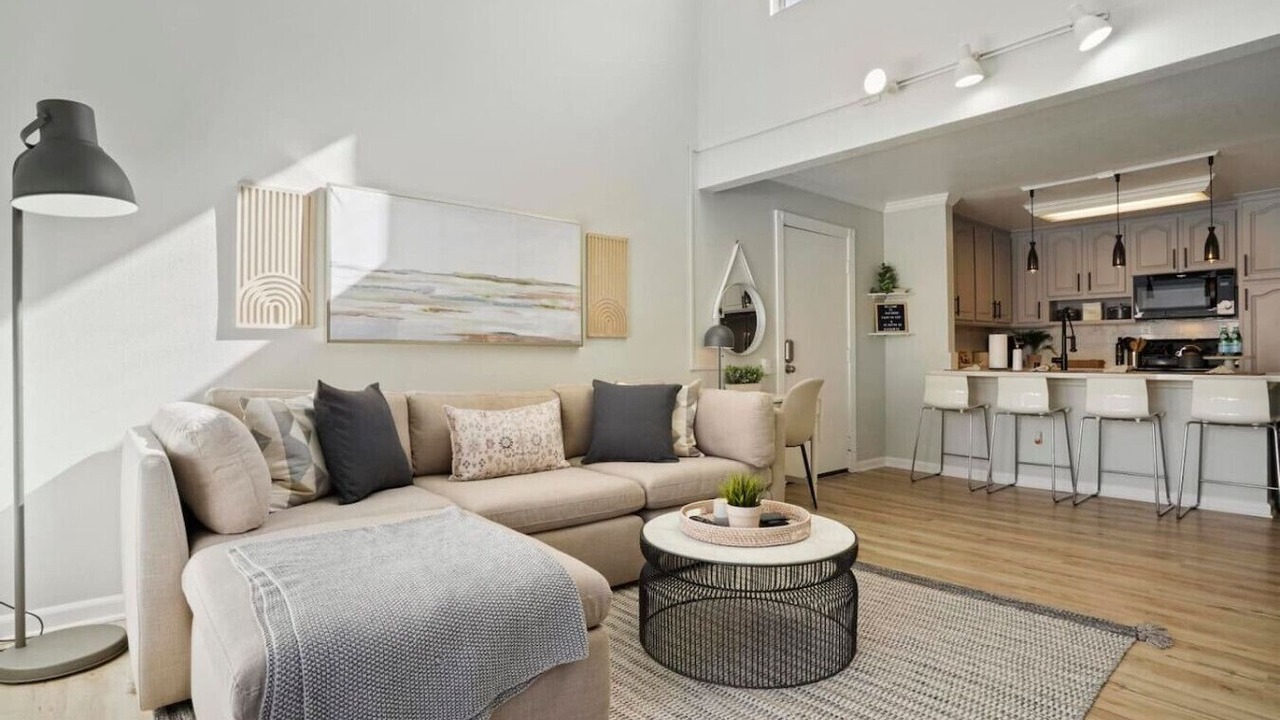 Photo of Livingroom in Serra Mesa