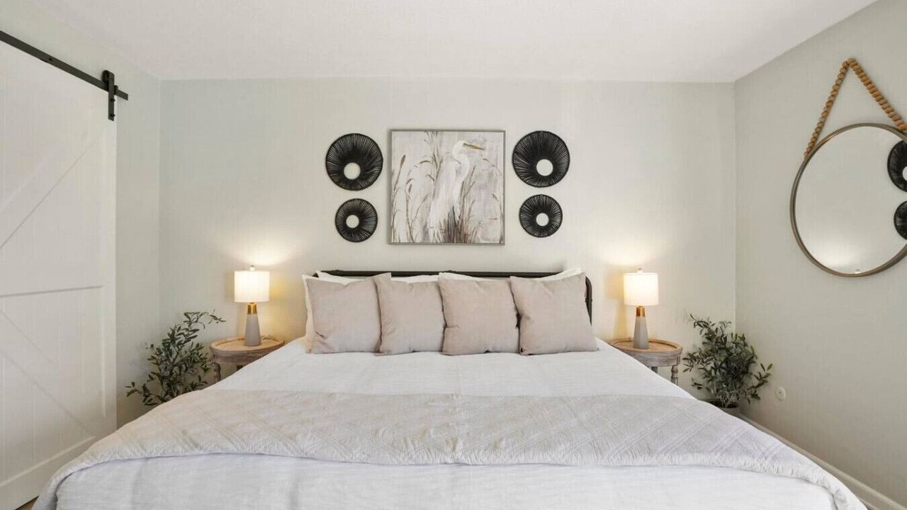 Photo of Bedroom in Serra Mesa