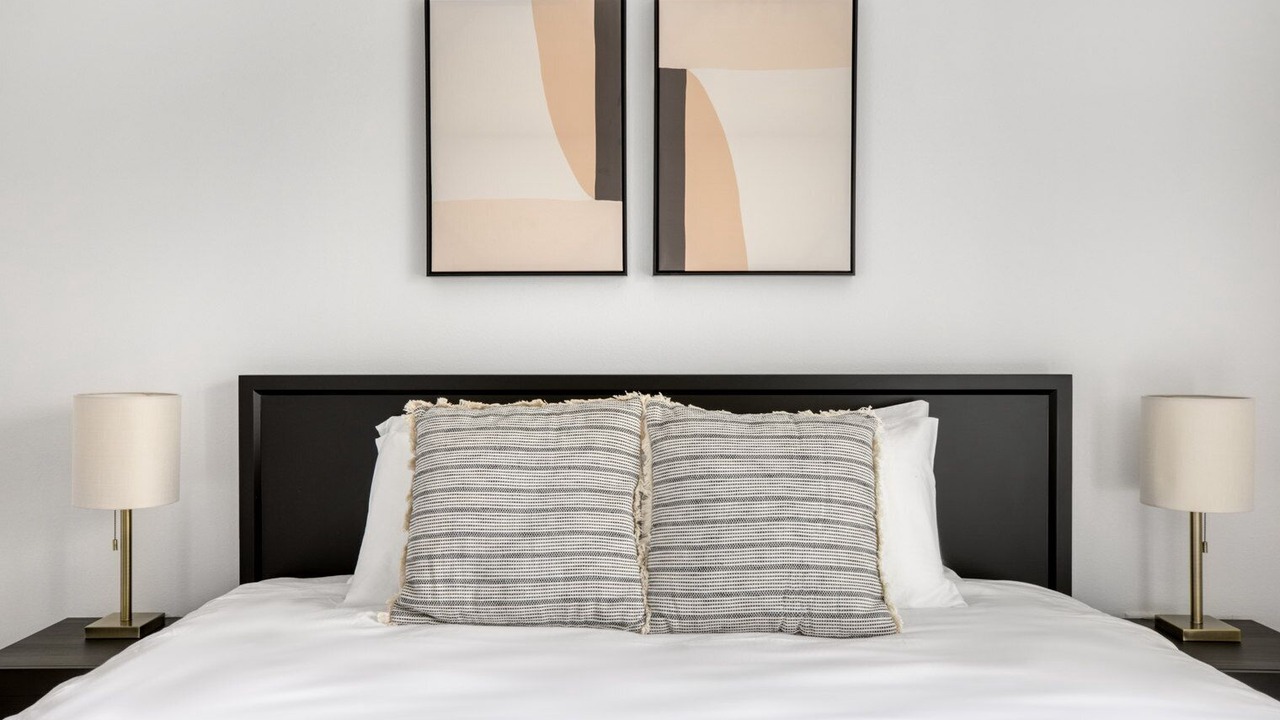 Photo of Bedroom in Mission Valley