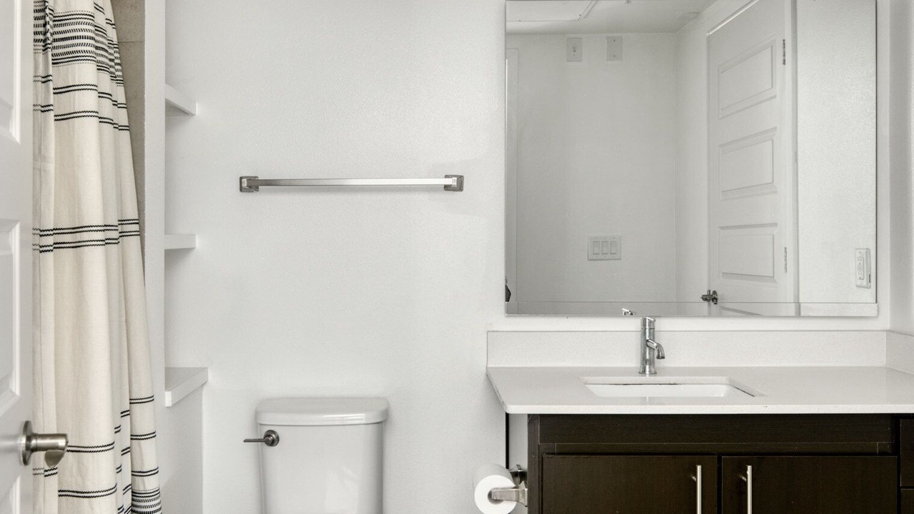 Photo of Bathroom in Mission Valley
