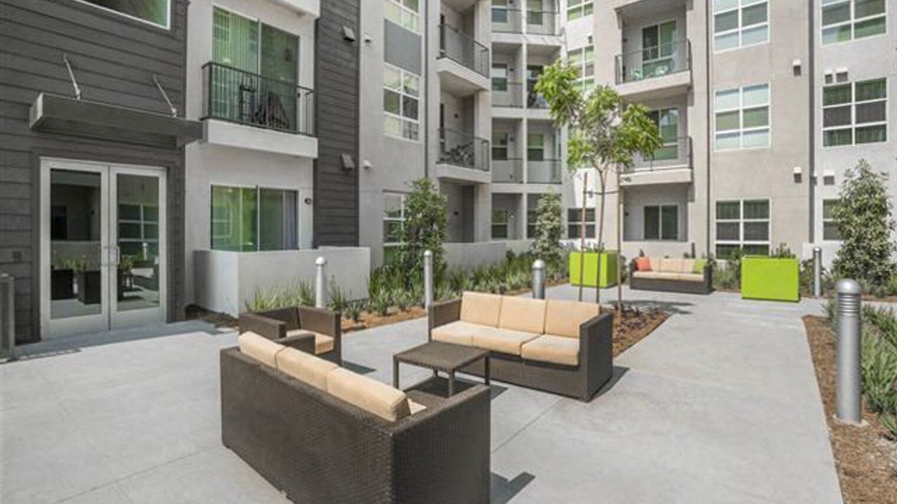 Photo of Patio Balcony in Mission Valley