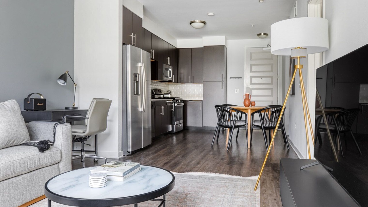 Photo of Livingroom in Mission Valley