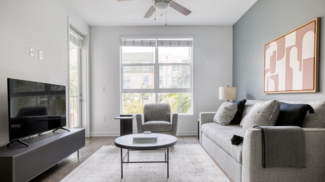 Photo of Livingroom in Mission Valley