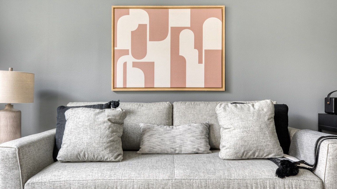 Photo of Livingroom in Mission Valley