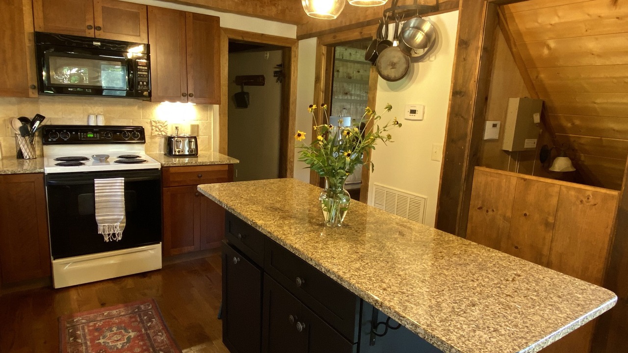 Photo of Kitchen in Tallassee