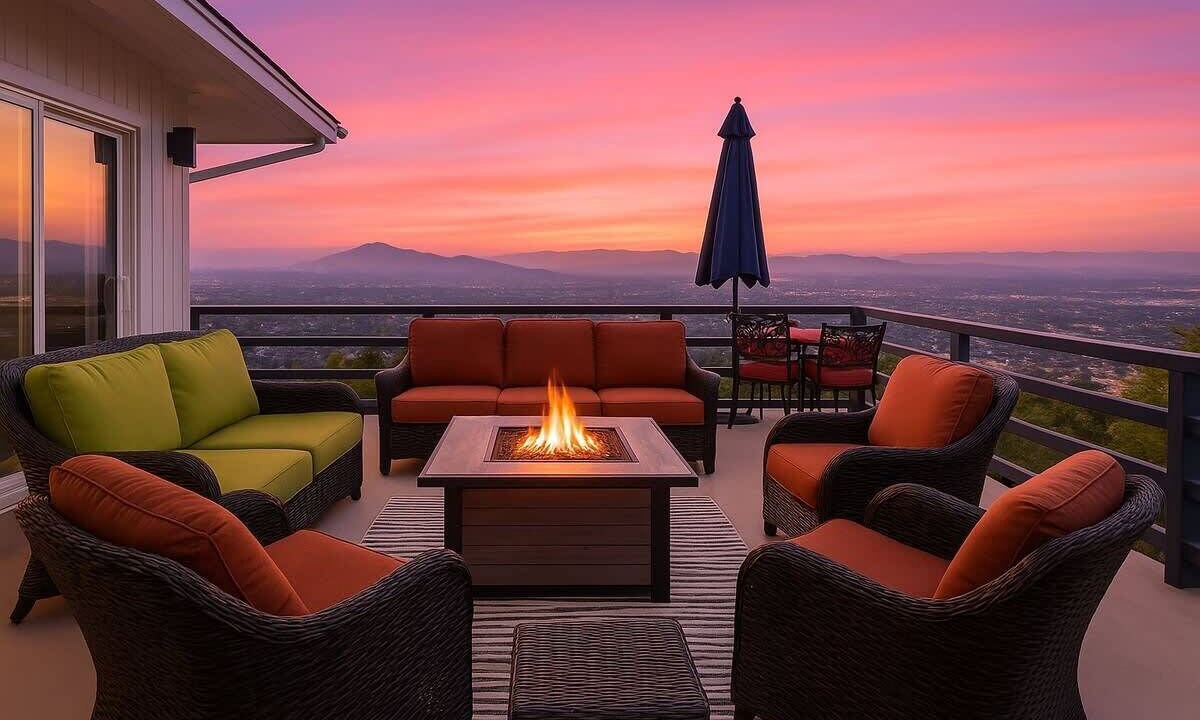 Photo of Patio Balcony in Mount Helix