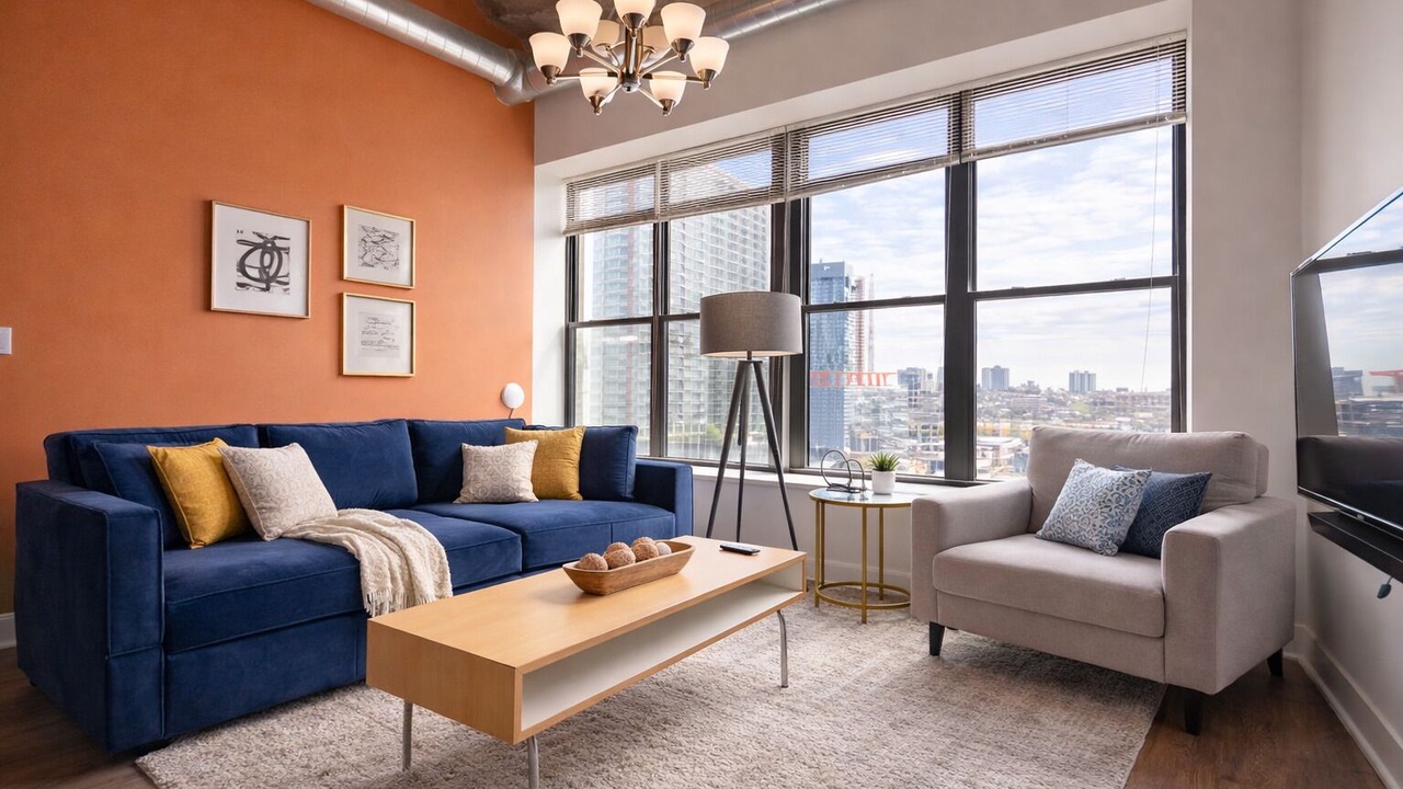 Photo of Livingroom in Near South Side