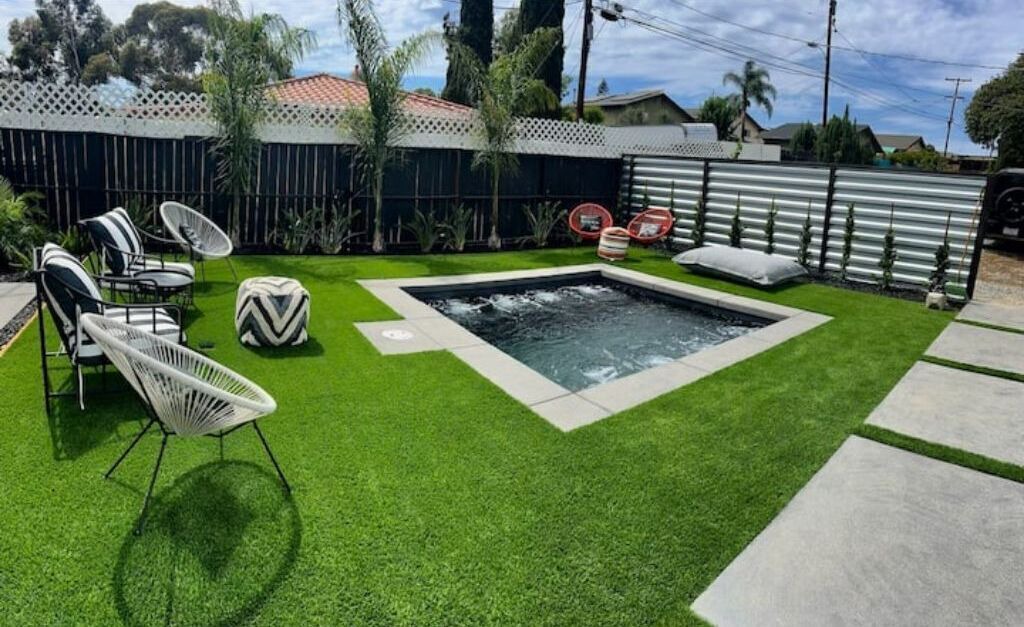 Photo of Patio Balcony in City Heights