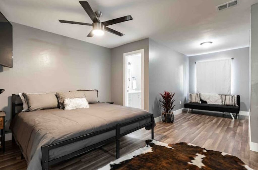 Photo of Bedroom in City Heights