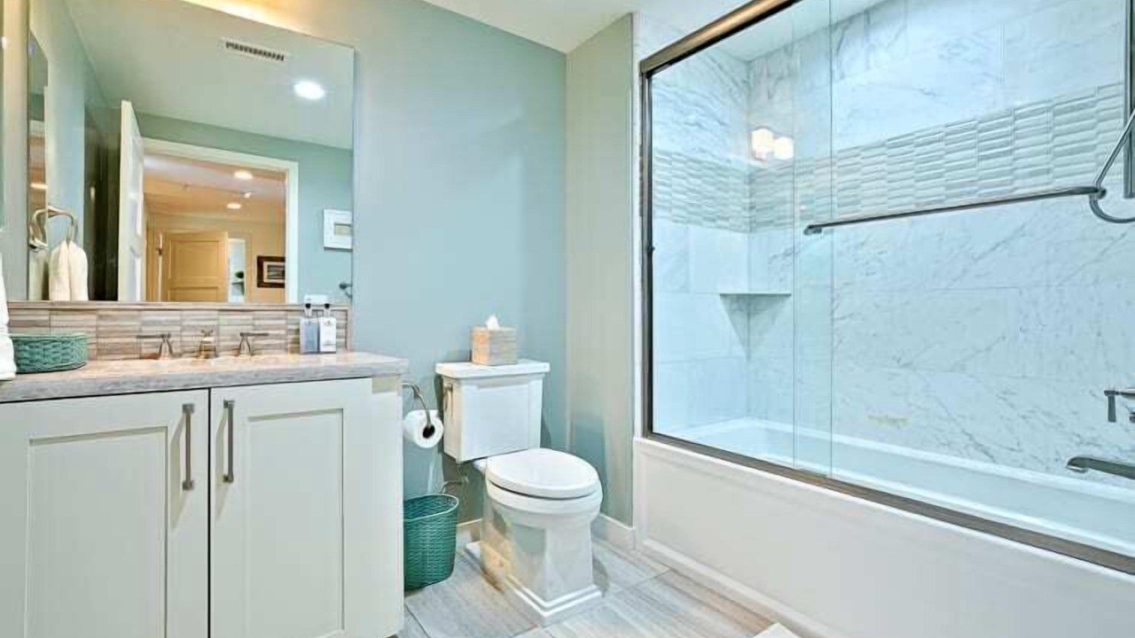 Photo of Bathroom in Beach Barber Tract