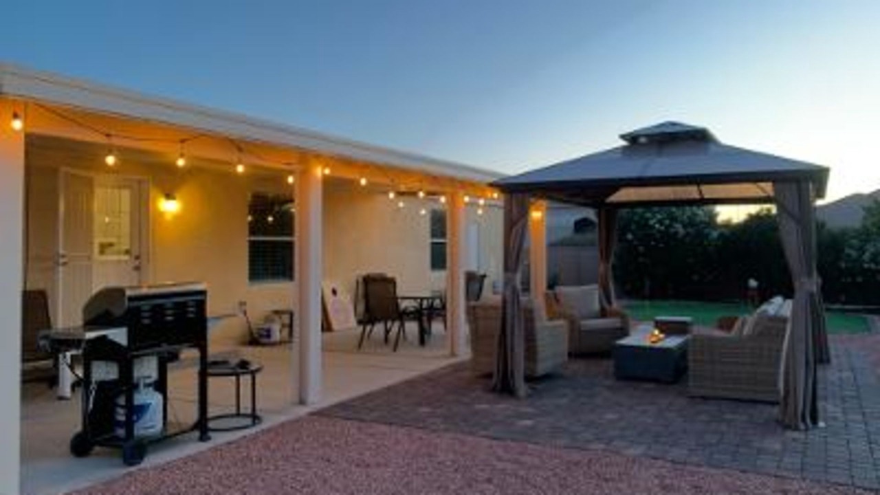 Photo of Patio Balcony in Pahrump