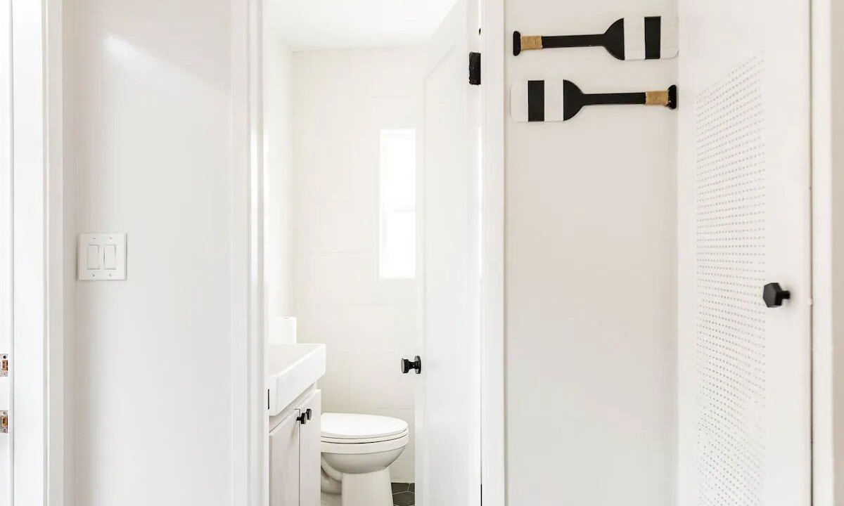 Photo of Bathroom in Crown Point