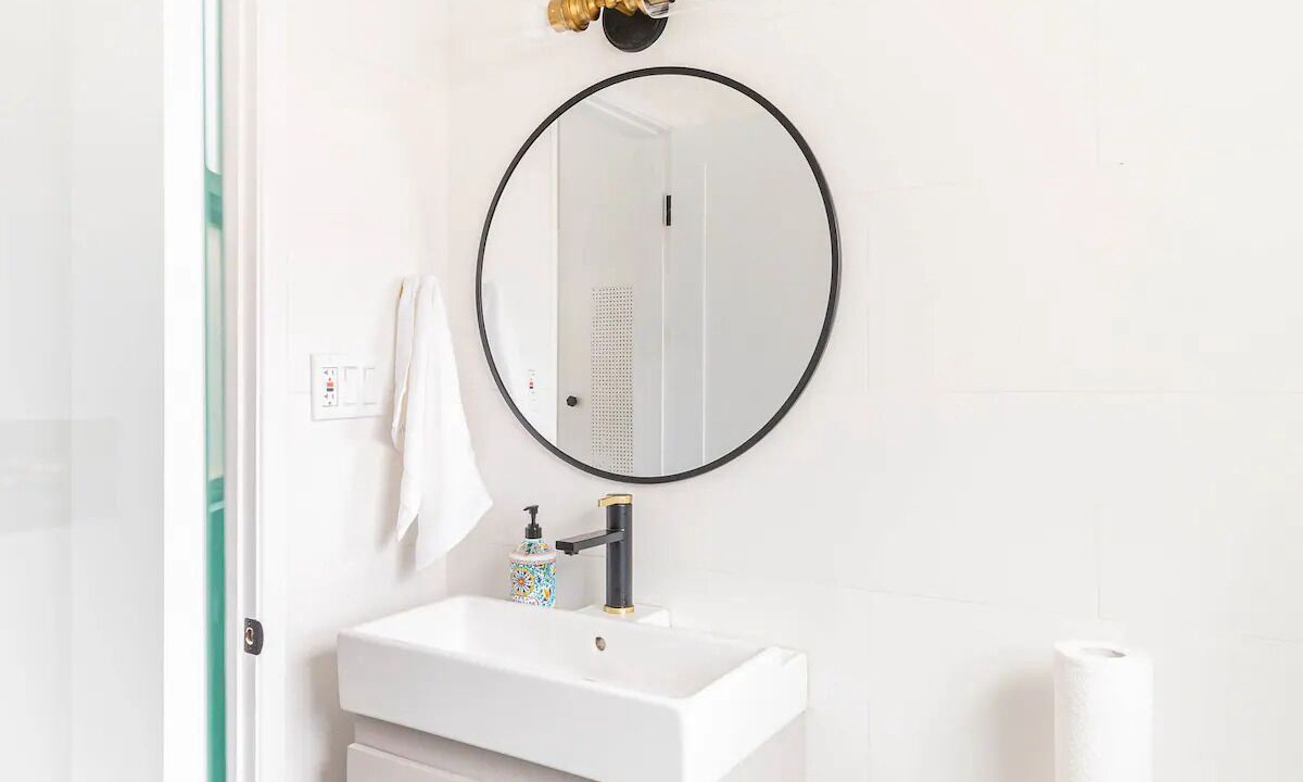 Photo of Bathroom in Crown Point