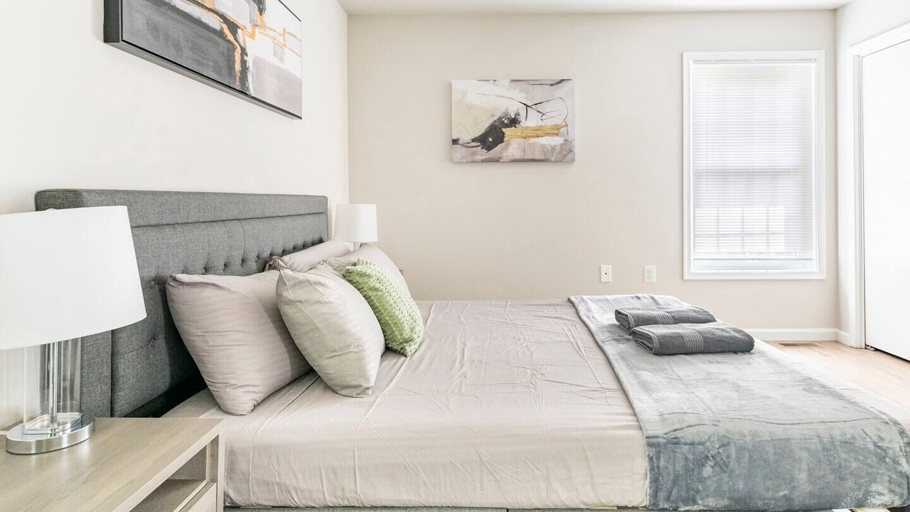 Photo of Bedroom in East Stroudsburg